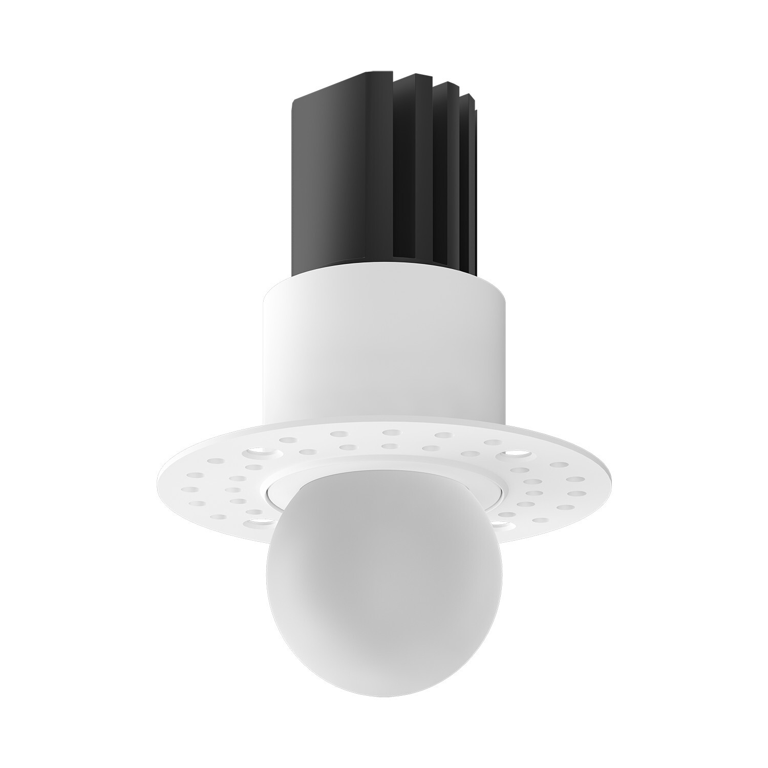 Встраиваемый светодиодный светильник Ledron SL74214/7W