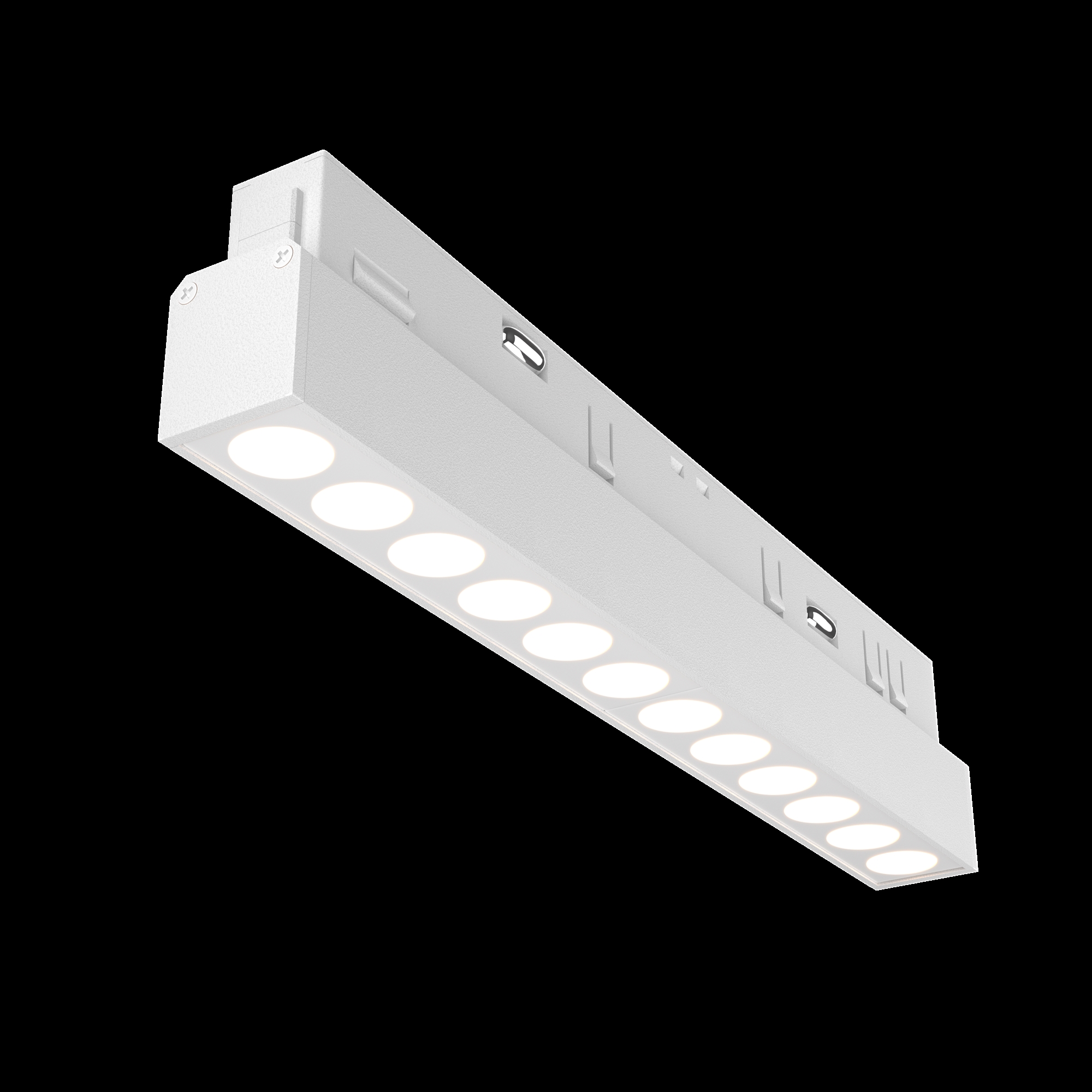 Трековый светильник Technical TR031-2-12W3K-W