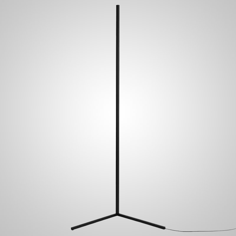 Торшер VIEL RGB White by ImperiumLoft