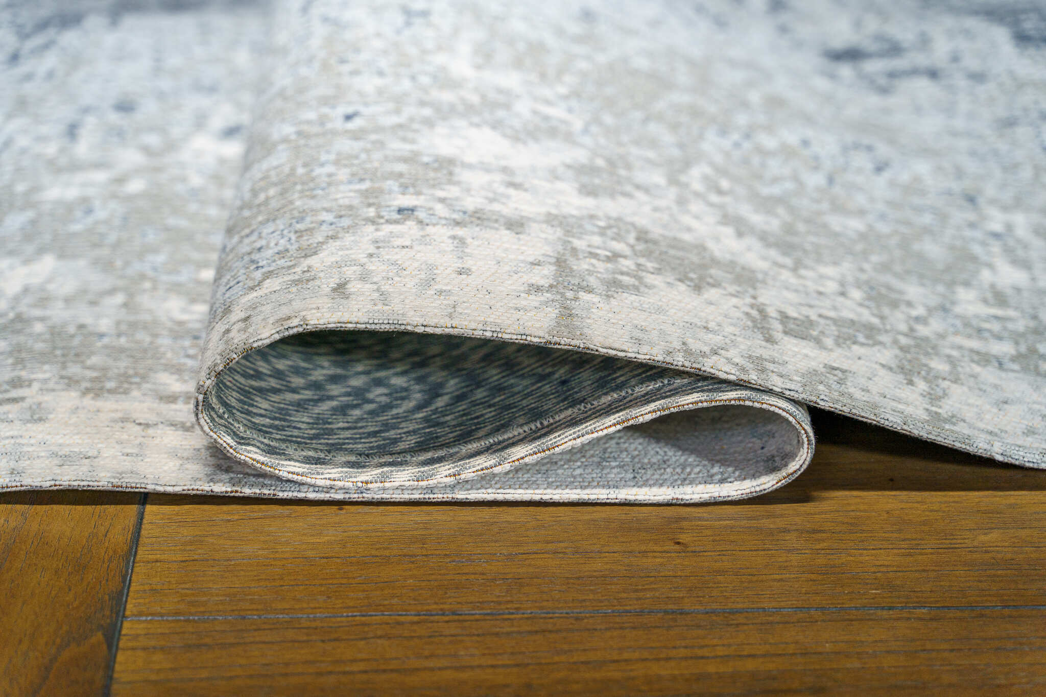 Ковер Carpet Decor ILLUSION BLUE GRAY C1302