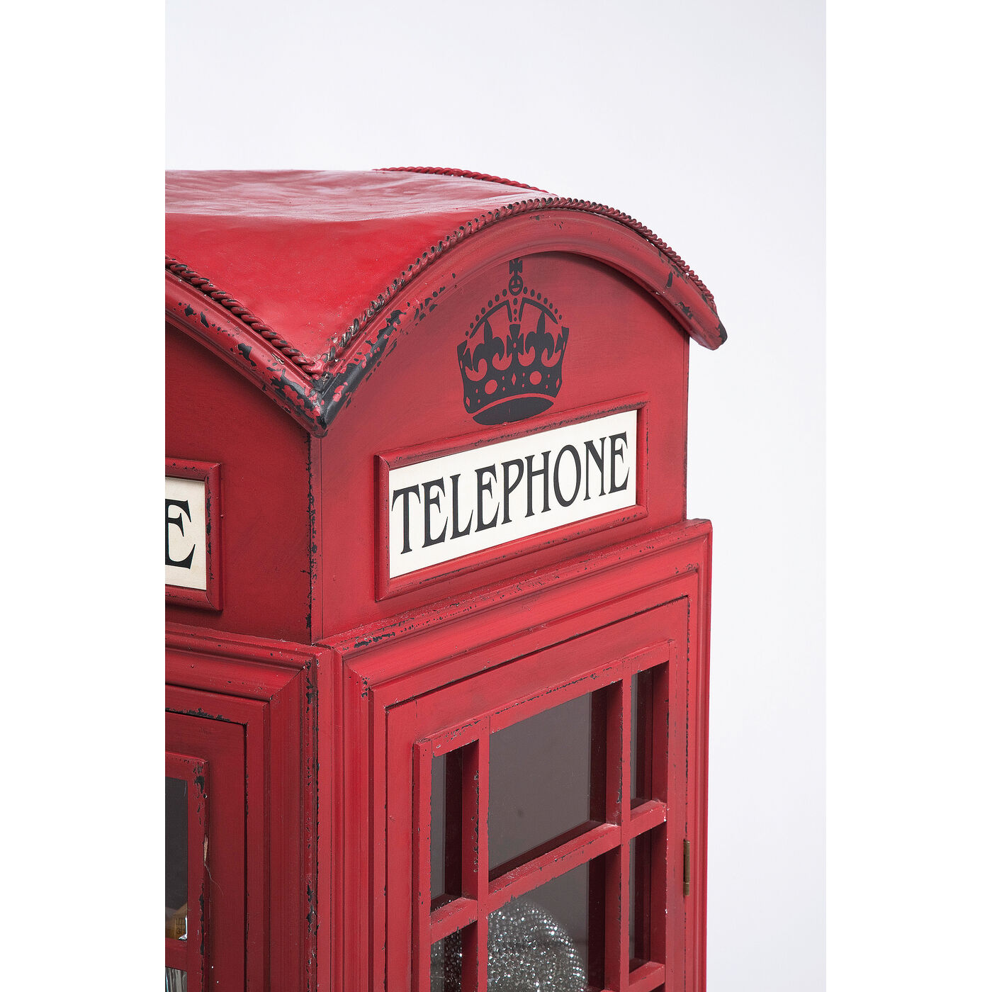 Шкаф-витрина London Telephone KARE 76383