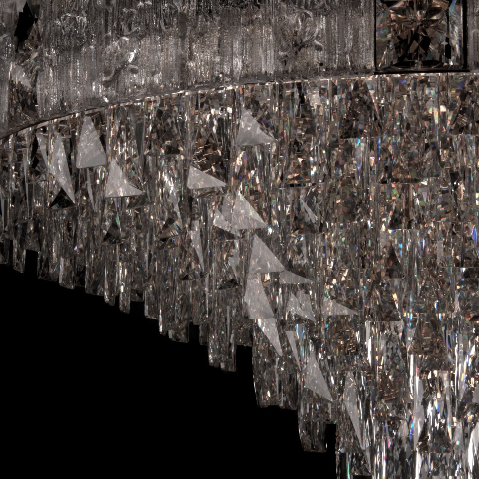 Люстра подвесная Fluorite FL1088-21P