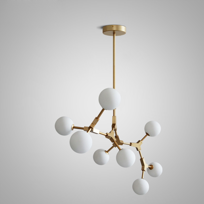 Люстра на штанге BEANSTALK by ImperiumLoft