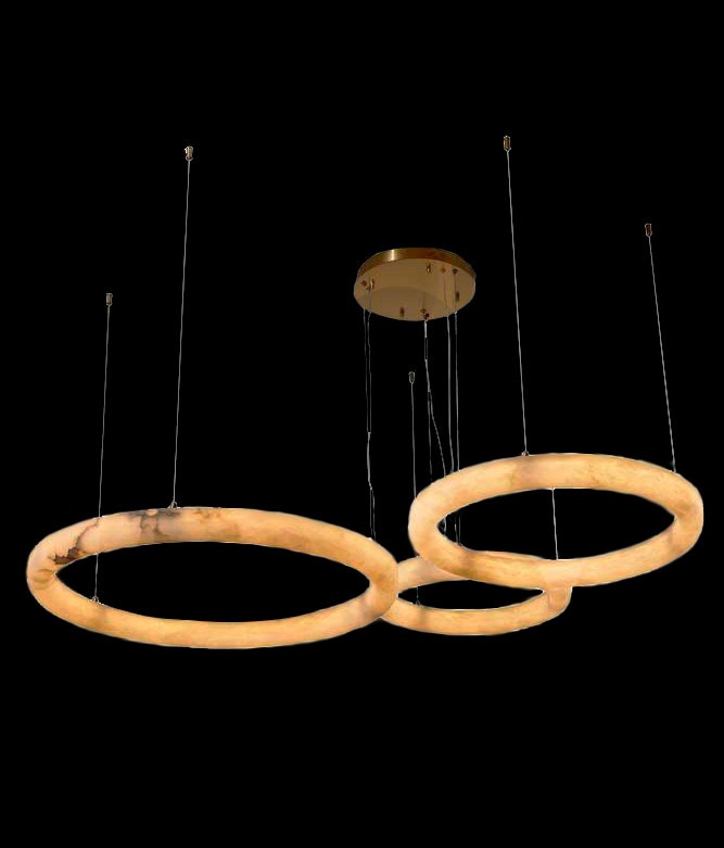 Люстра подвесная Fluorite FL1030-31PW