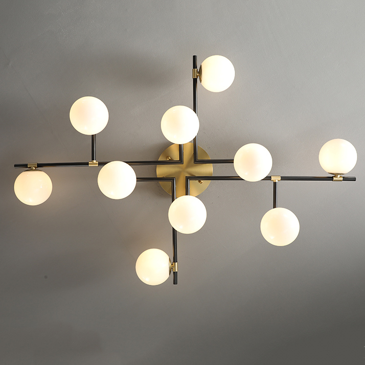 Потолочная Люстра Maryon L6 By Imperiumloft