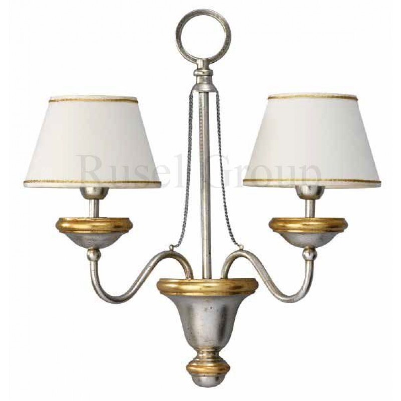 Настенный светильник Florenz Lamp 2410.02A