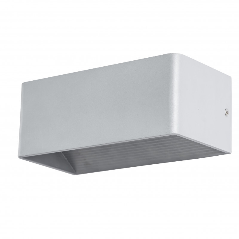 Бра Arte Lamp A1422AP-1GY Бра Arte Lamp A1422AP-1GY