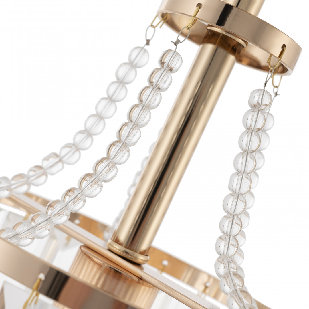 Люстра 371009/1/50/200 GD Arte Milano