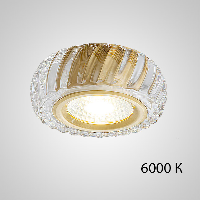 Точечный светильник LEAD 7W 3000K by ImperiumLoft