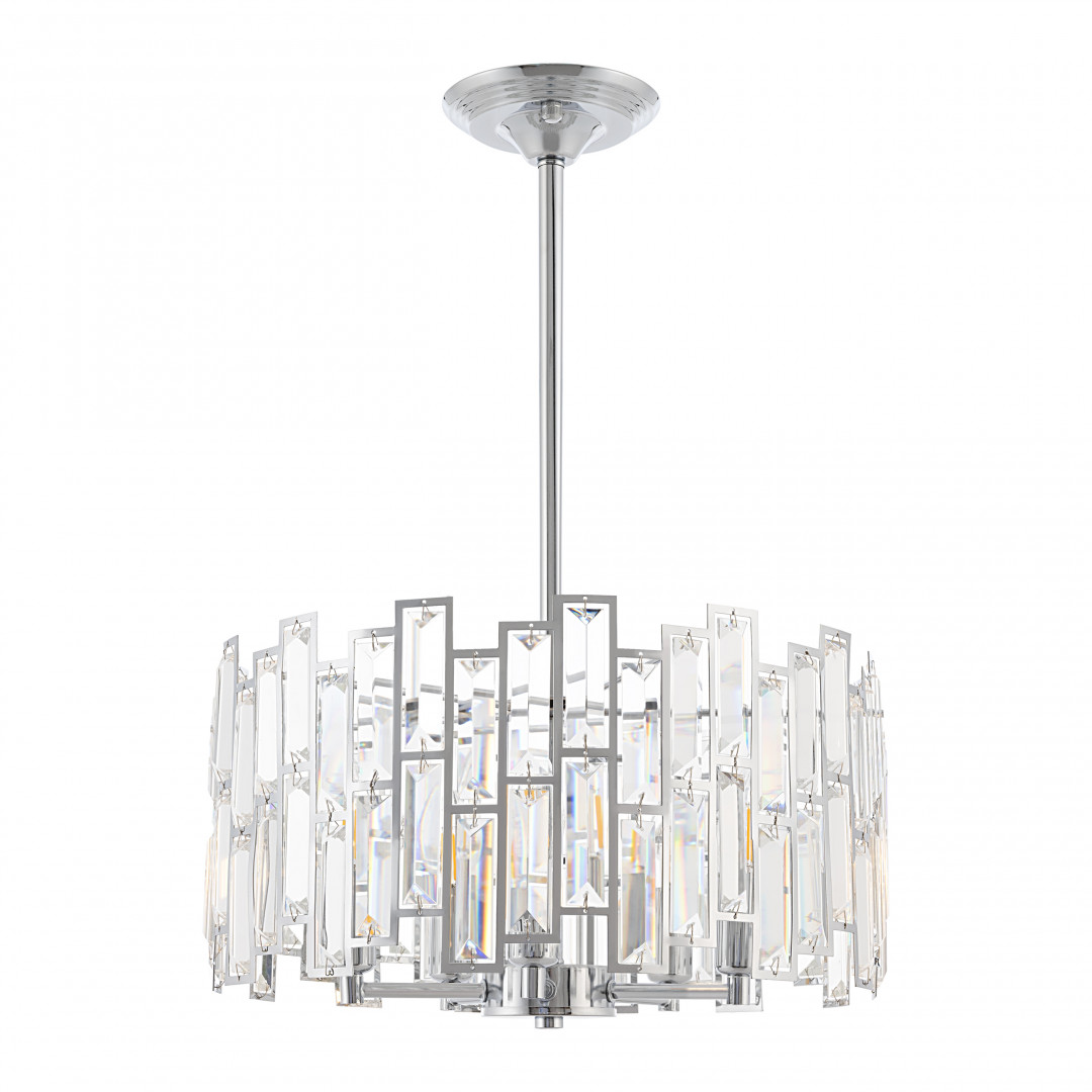 Люстра 373209/5/350/390 CR Arte Milano