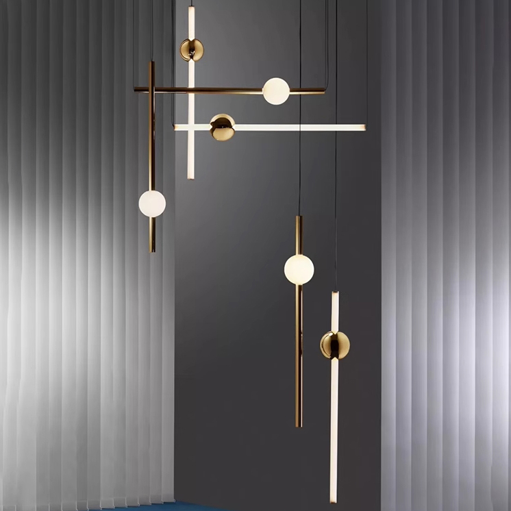 Подвесной светильник lee broom ORION GLOBE LIGHT by ImperiumLoft