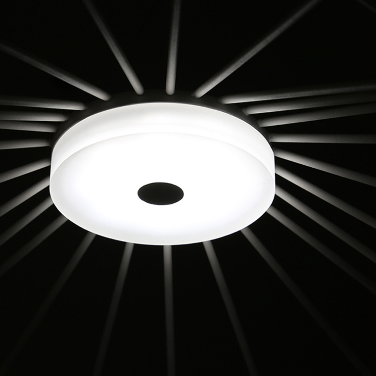 Подвесной светильник VEMA Black by ImperiumLoft