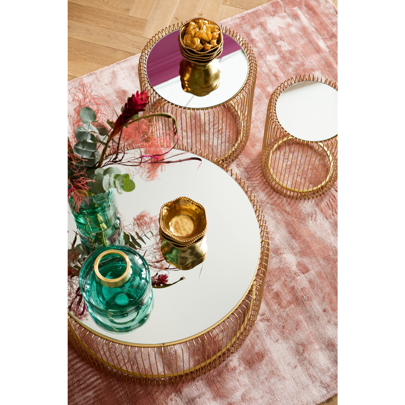 Ваза Positano 61783 KARE