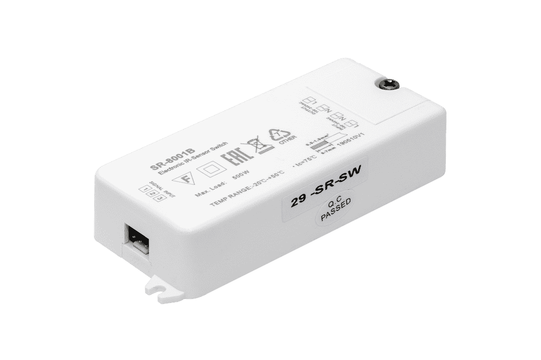 ИКдатчик открытия двери SWG SR-8001B-N