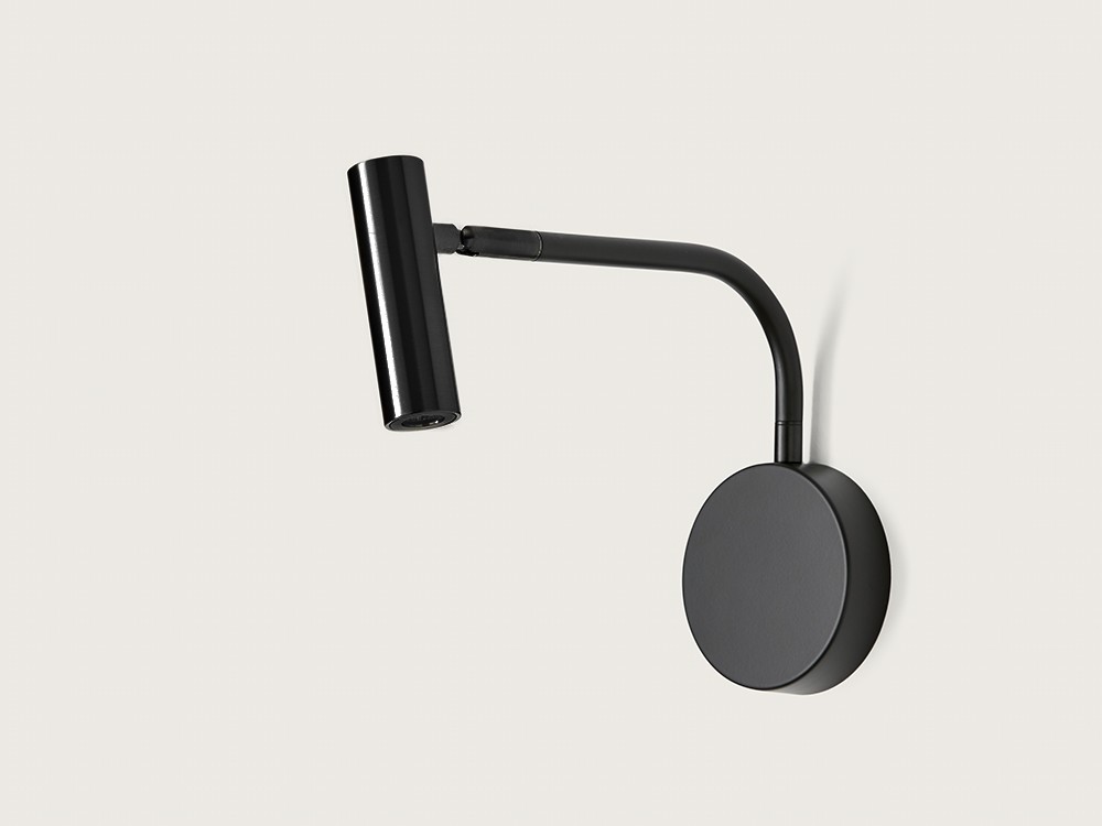 Бра Maho черное Aromas del Campo