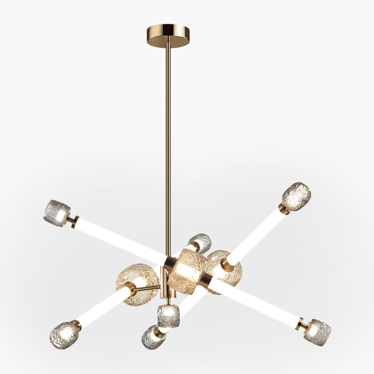 Люстра Odeon Light 5426/54CL