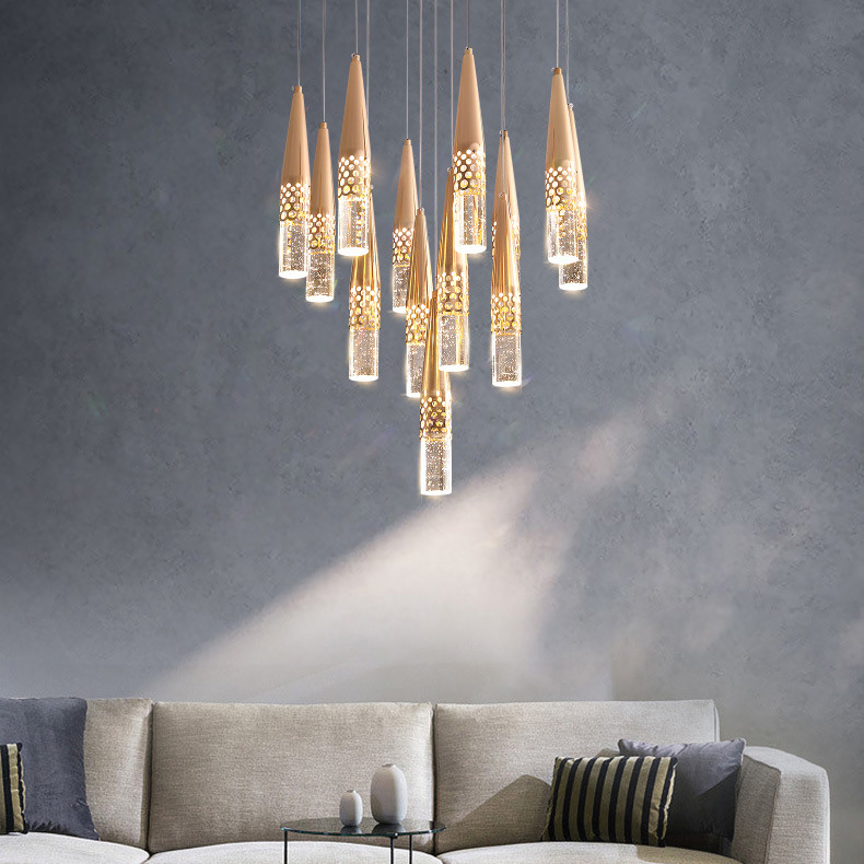 Подвесной светильник ICARUS MORE by ImperiumLoft