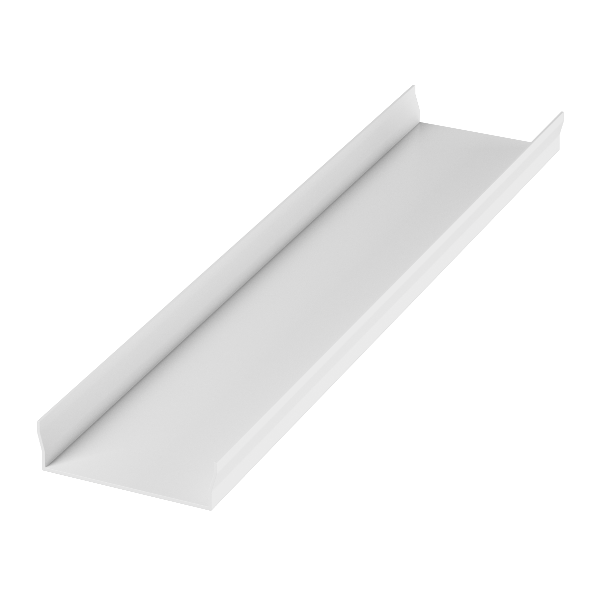 Крышка для низковольтного трека SWG SY-601201-0.3-CV-WH
