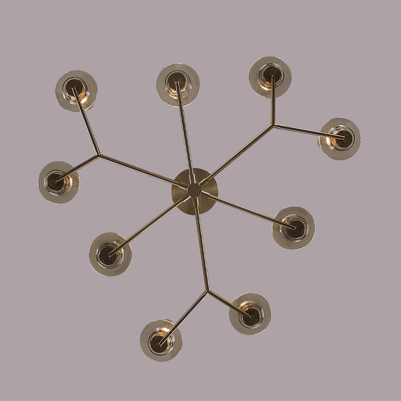 Люстра потолочная Lumion 6554/9C