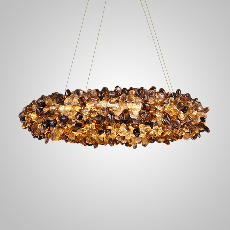 Подвесная люстра ARNET D58 by ImperiumLoft