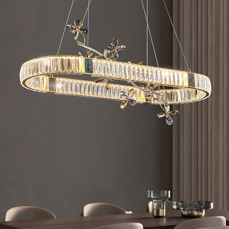 Подвесной светильник FIOLA LUX LONG by ImperiumLoft