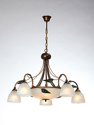 Подвесная люстра Vitaluce V1057/5+3