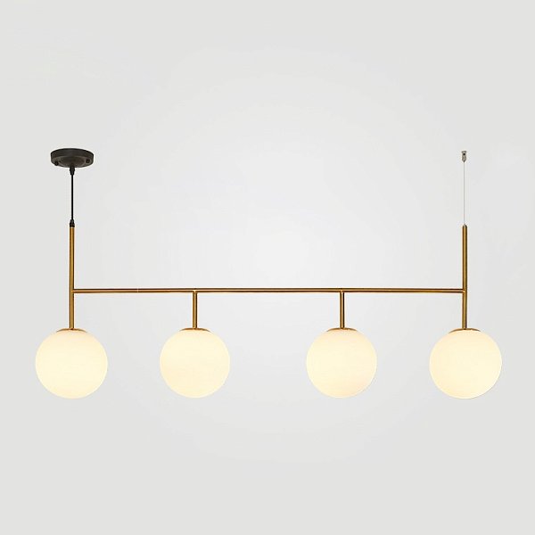 Подвесной светильник AUSTERE Brass by ImperiumLoft