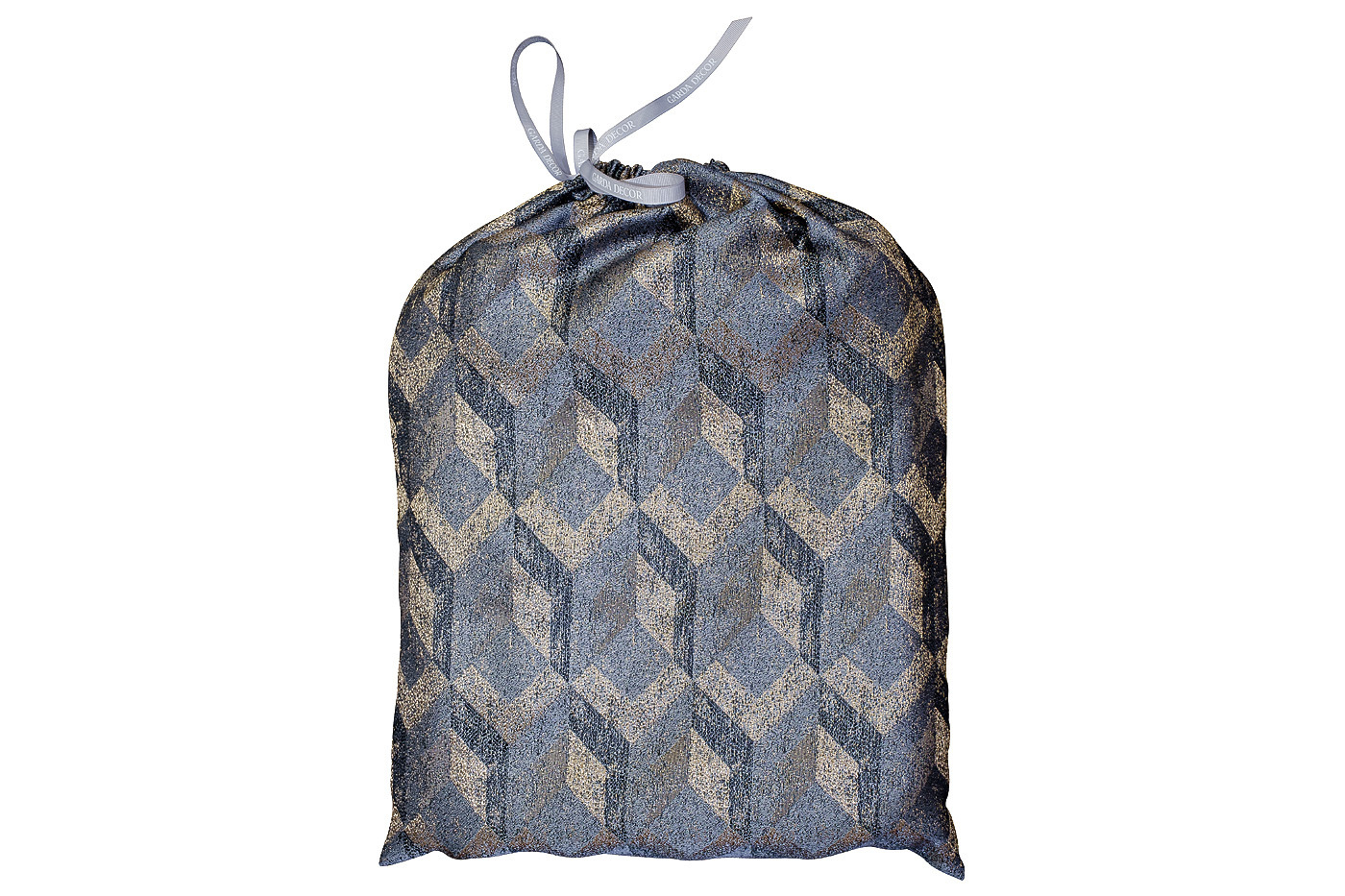 Портьера MODENA 275х260см голубая Garda Decor 121GD-TON09-PORT GOL