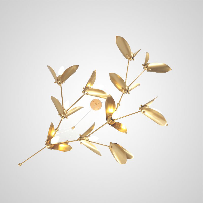 Подвесная люстра LAVRA by ImperiumLoft