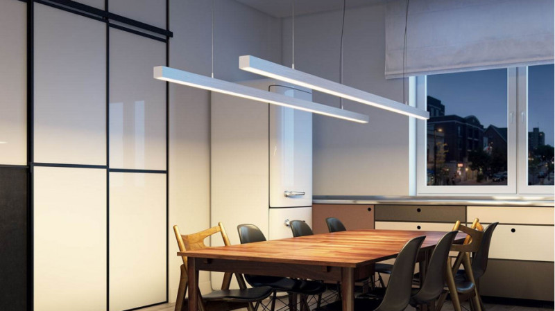 Офисный светильник Siled 7370066