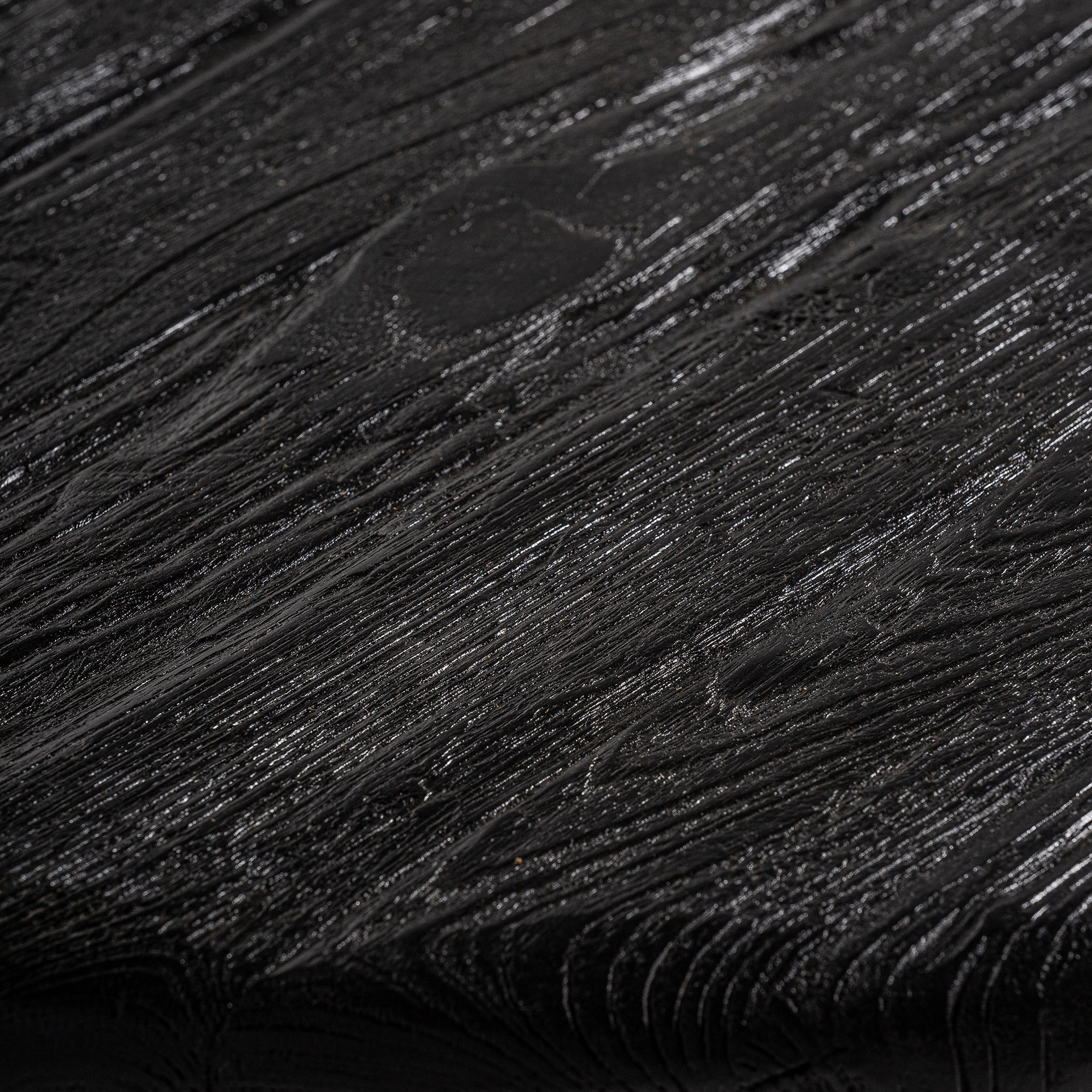 Журнальный столик LESTANS 90x72 черный Vical