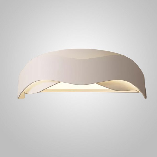 Бра FINIAN WALL White by ImperiumLoft