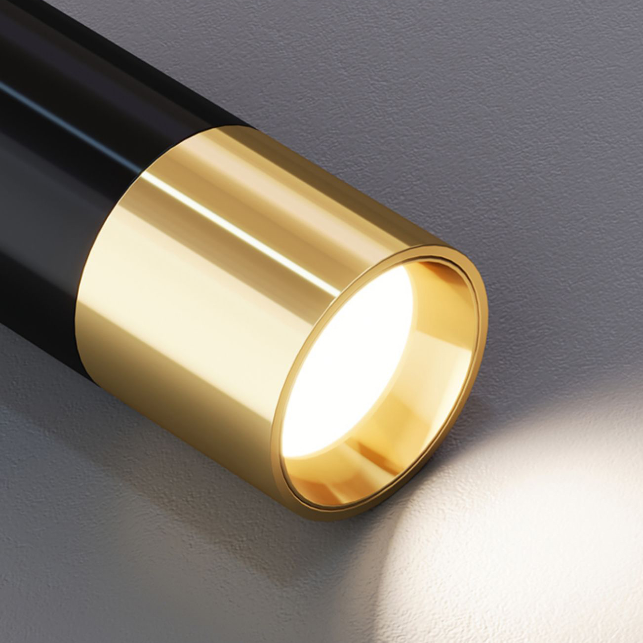 Подвесной светильник NICOLETTA C LONG L150 Brass by ImperiumLoft