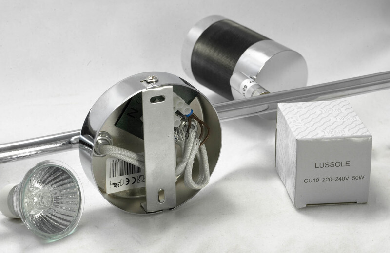 Спот Lussole LOFT LSP-9565