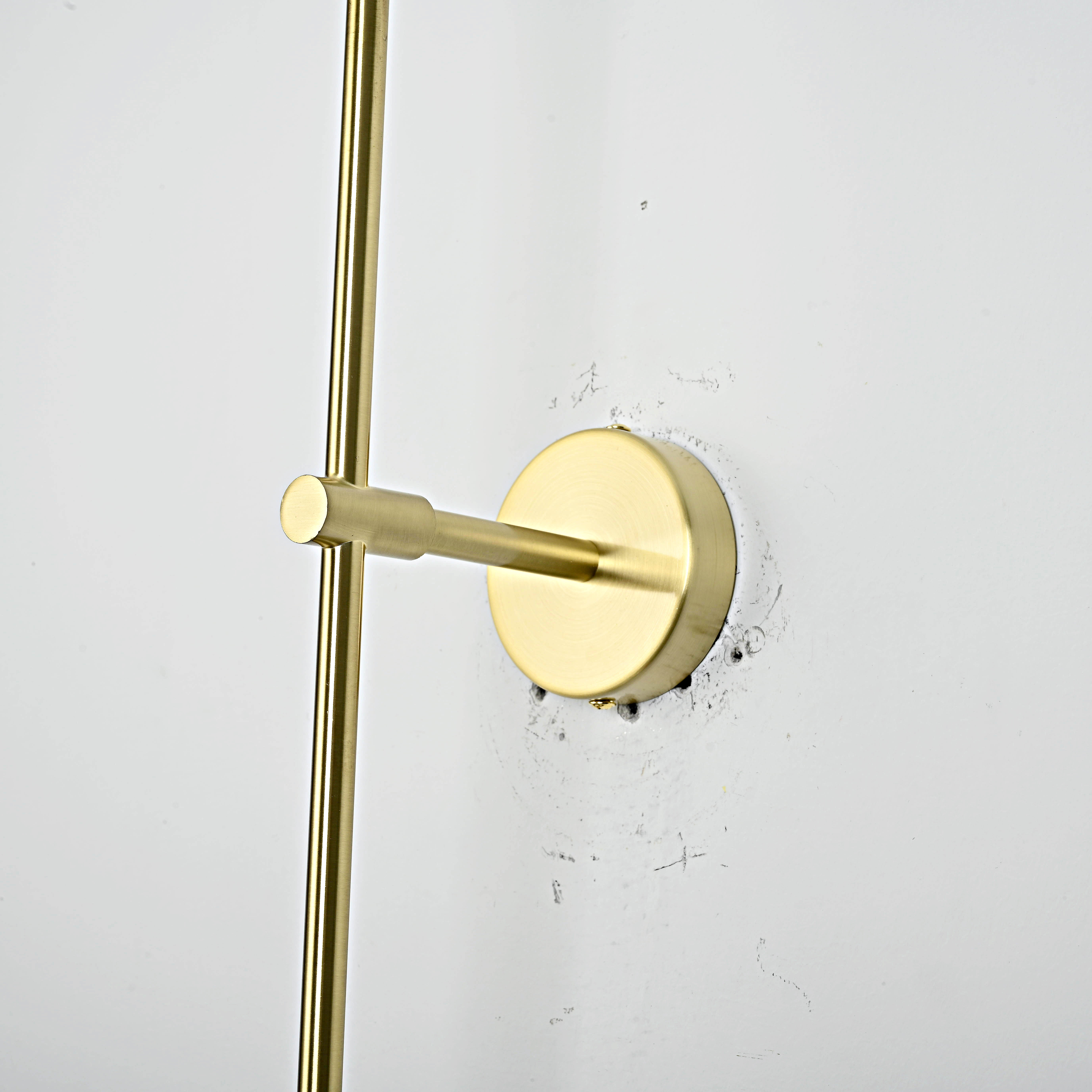 Настенный Светильник Lines Ball 100 Gold By Imperiumloft