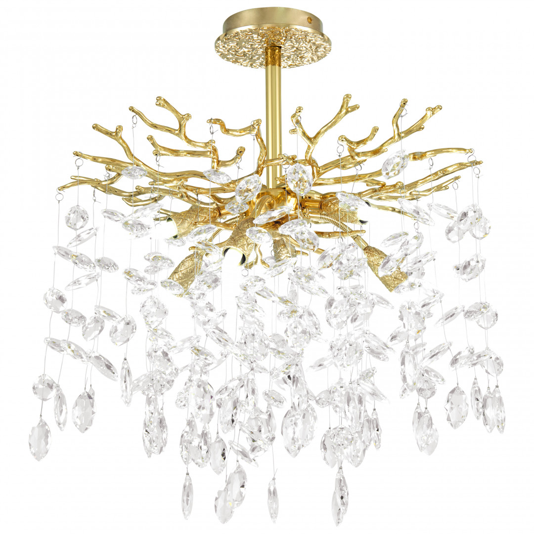 Люстра веточки 23111.460.6.E14.B GD Arte Milano