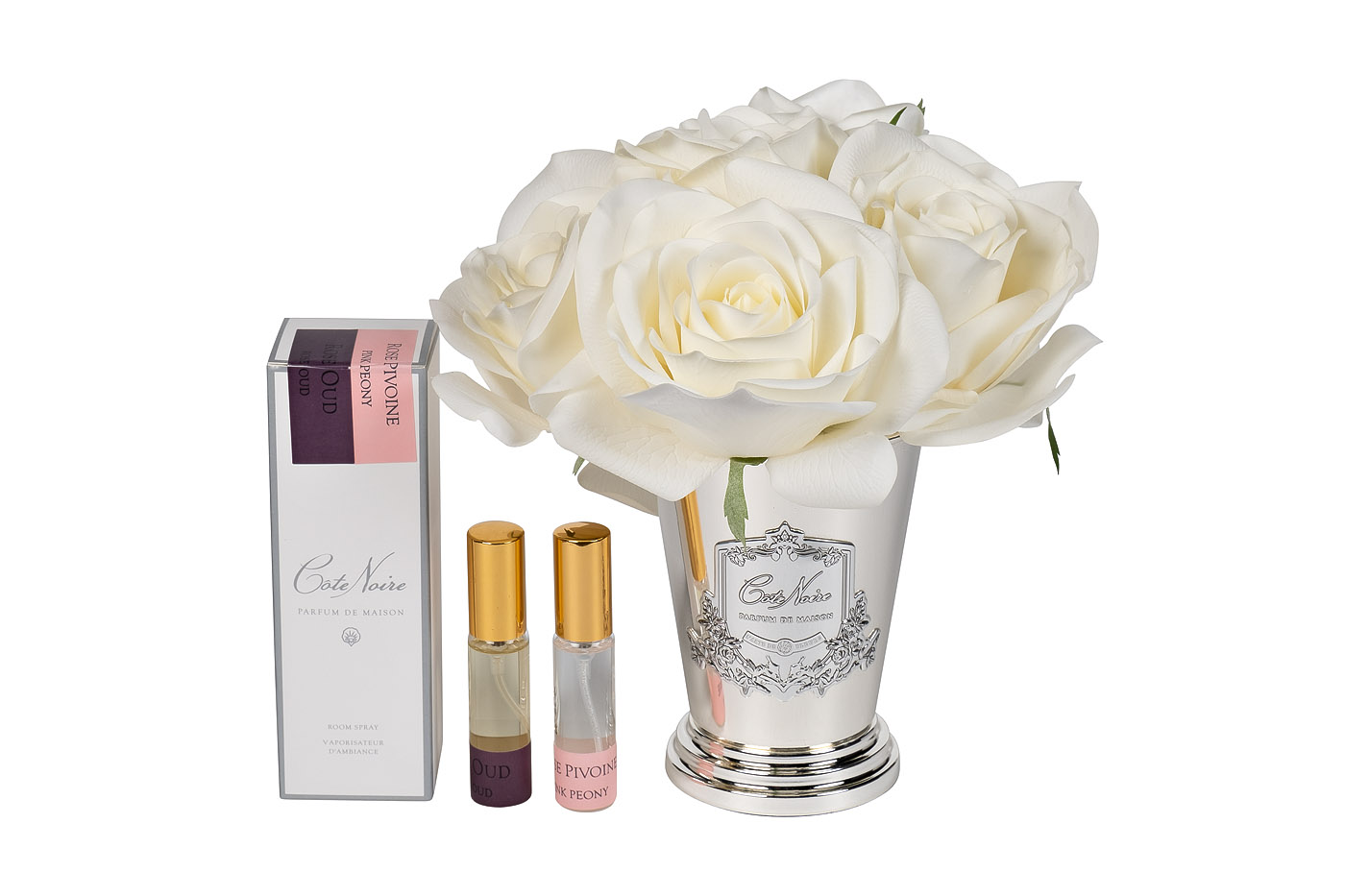 Диффузор ароматический Seven Rose Ivory Garda Decor 96CN-MB01