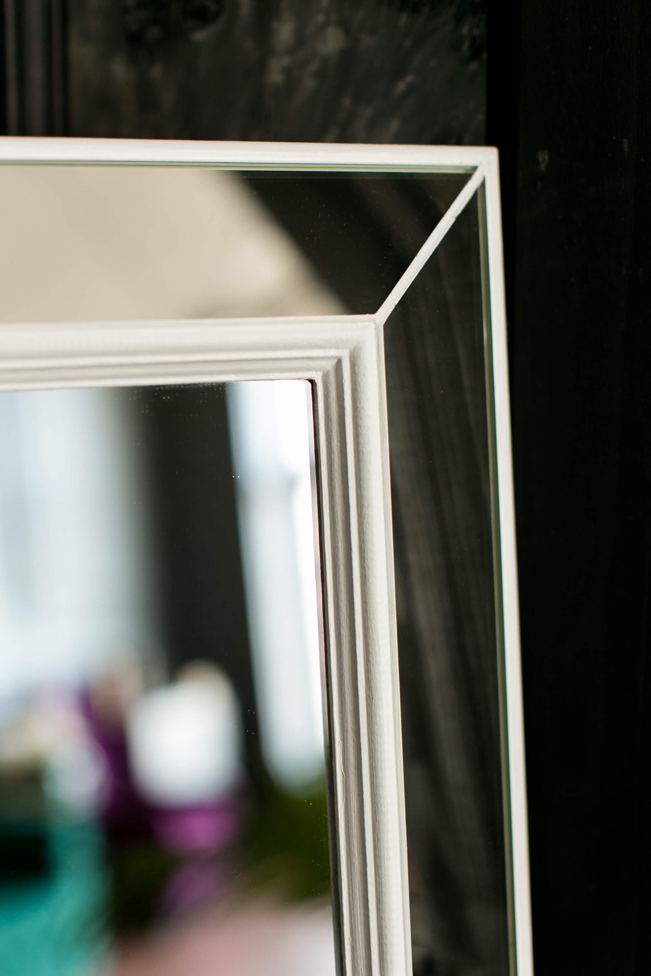 Зеркало BountyHome Miriada White mv044-white Зеркало BountyHome Miriada White mv044-white