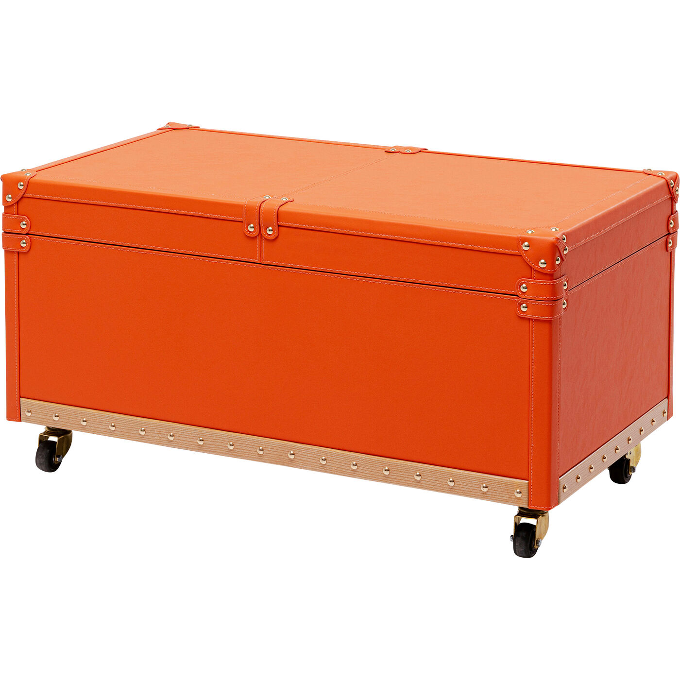 Стол кофейный Bar Monaco Orange 89x50cm KARE 70942