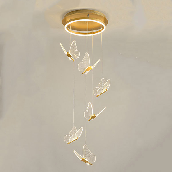 Подвесной светильник MIELE L3 by ImperiumLoft