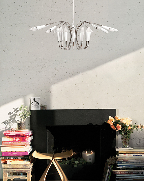 Люстра Delightfull ARETHA SUSPENSION