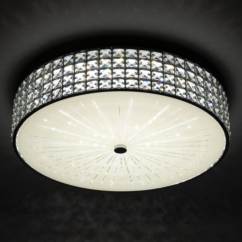 Накладная люстра Citilux CL32418G1