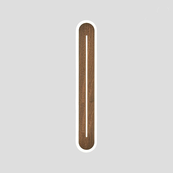 Настенный светильник DART H60 Dark brown by ImperiumLoft