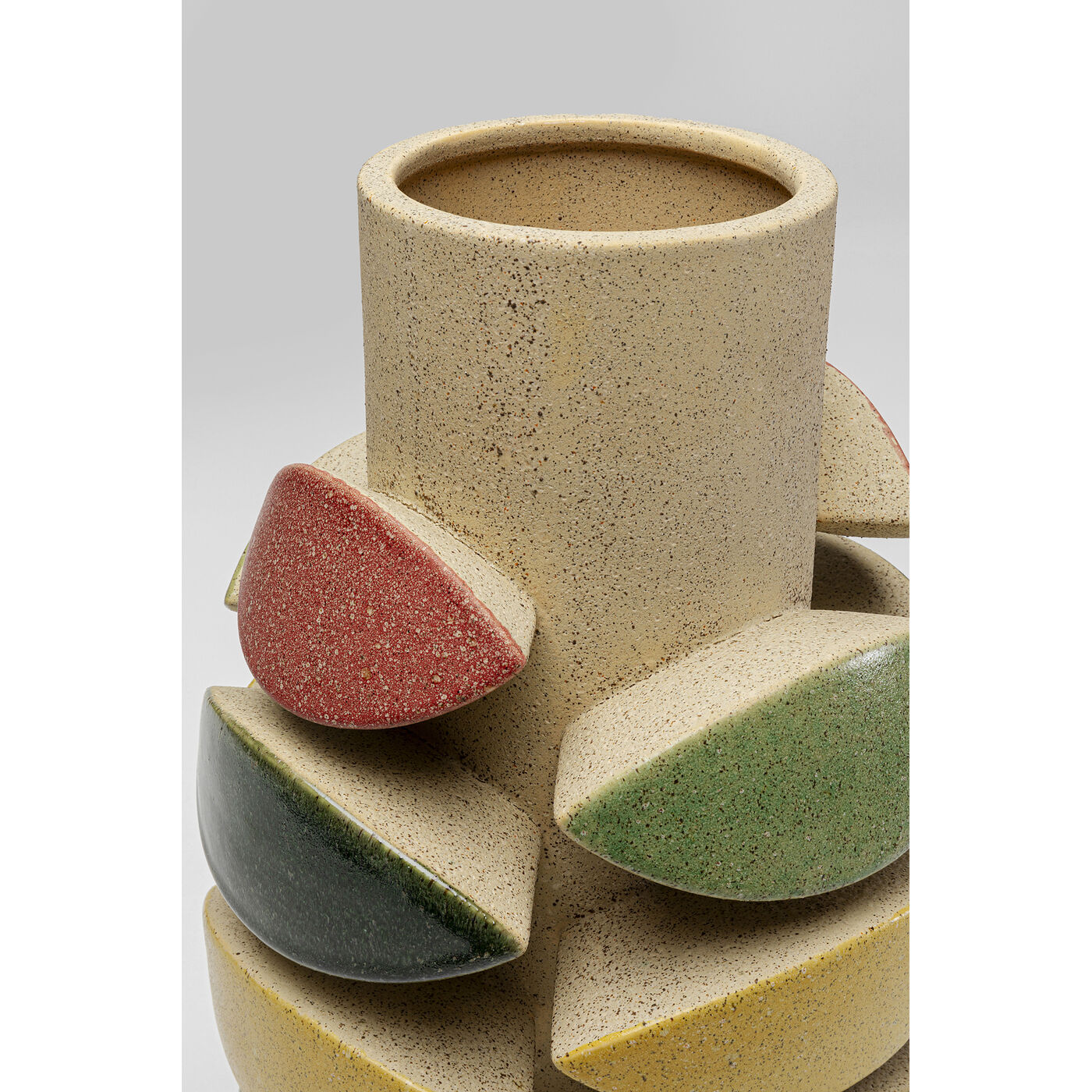 Ваза Foglie Colore 40 см KARE 56030