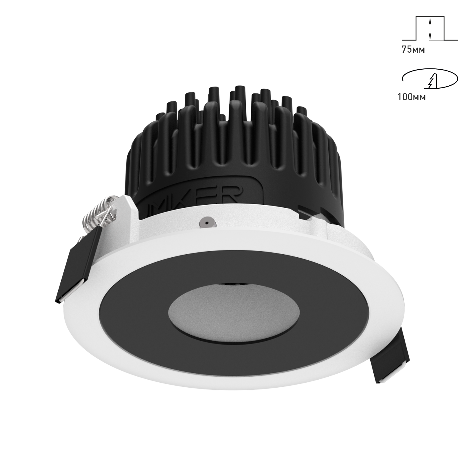 с цветной накладкой Lumker с цветной накладкой Lumker