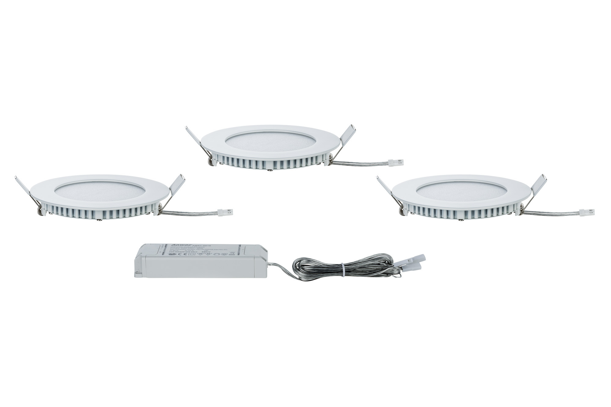 Встраиваемый светильник Paulmann 92692