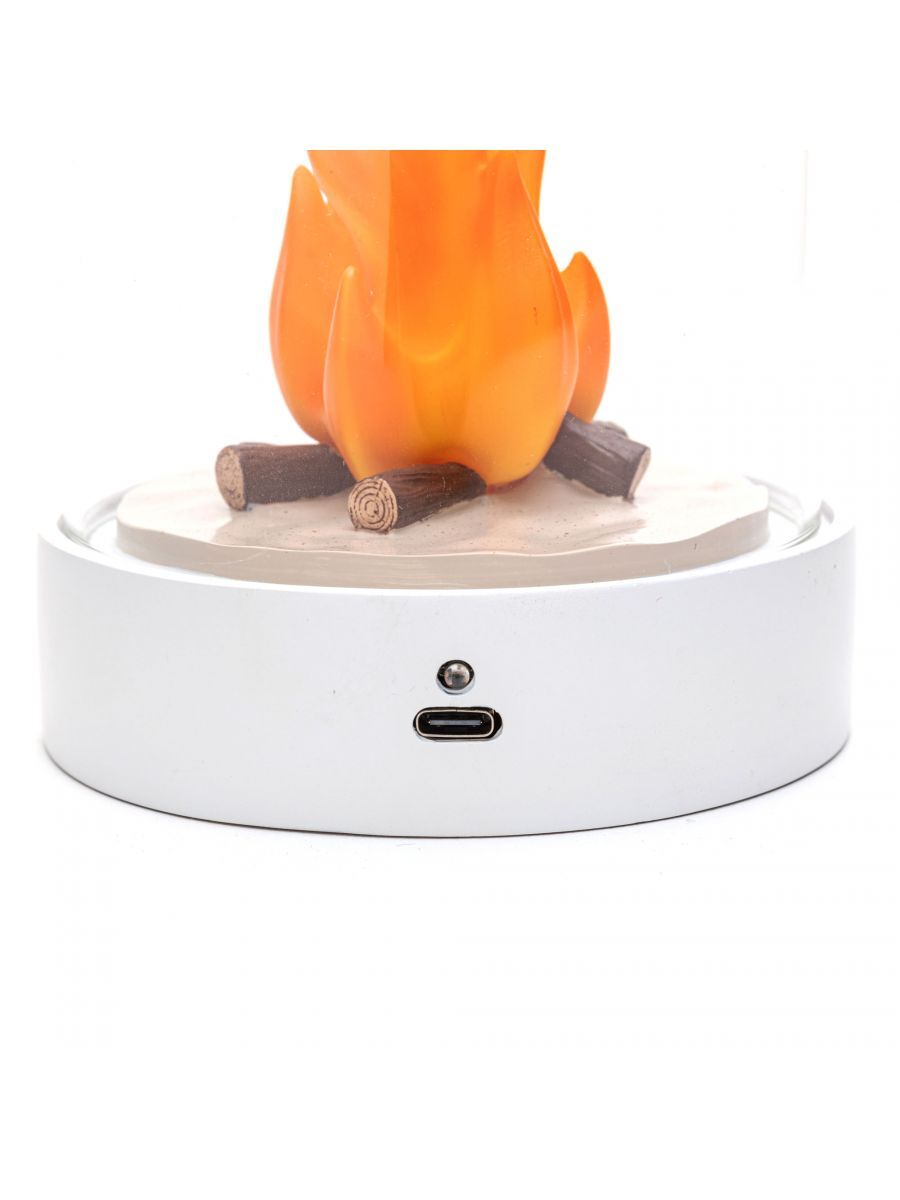 Настольная лампа Seletti My Little Bonfire 10458