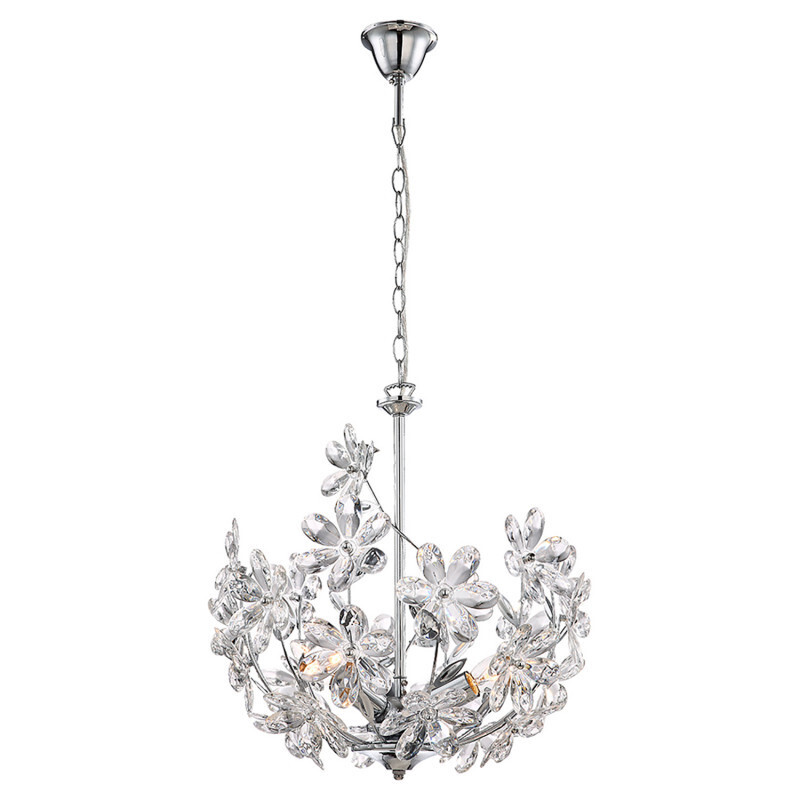 Подвесная люстра Lussole LGO LSP-0184