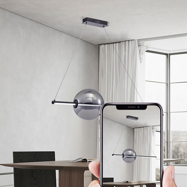 Подвесной светильник OLAFUR A by ImperiumLoft