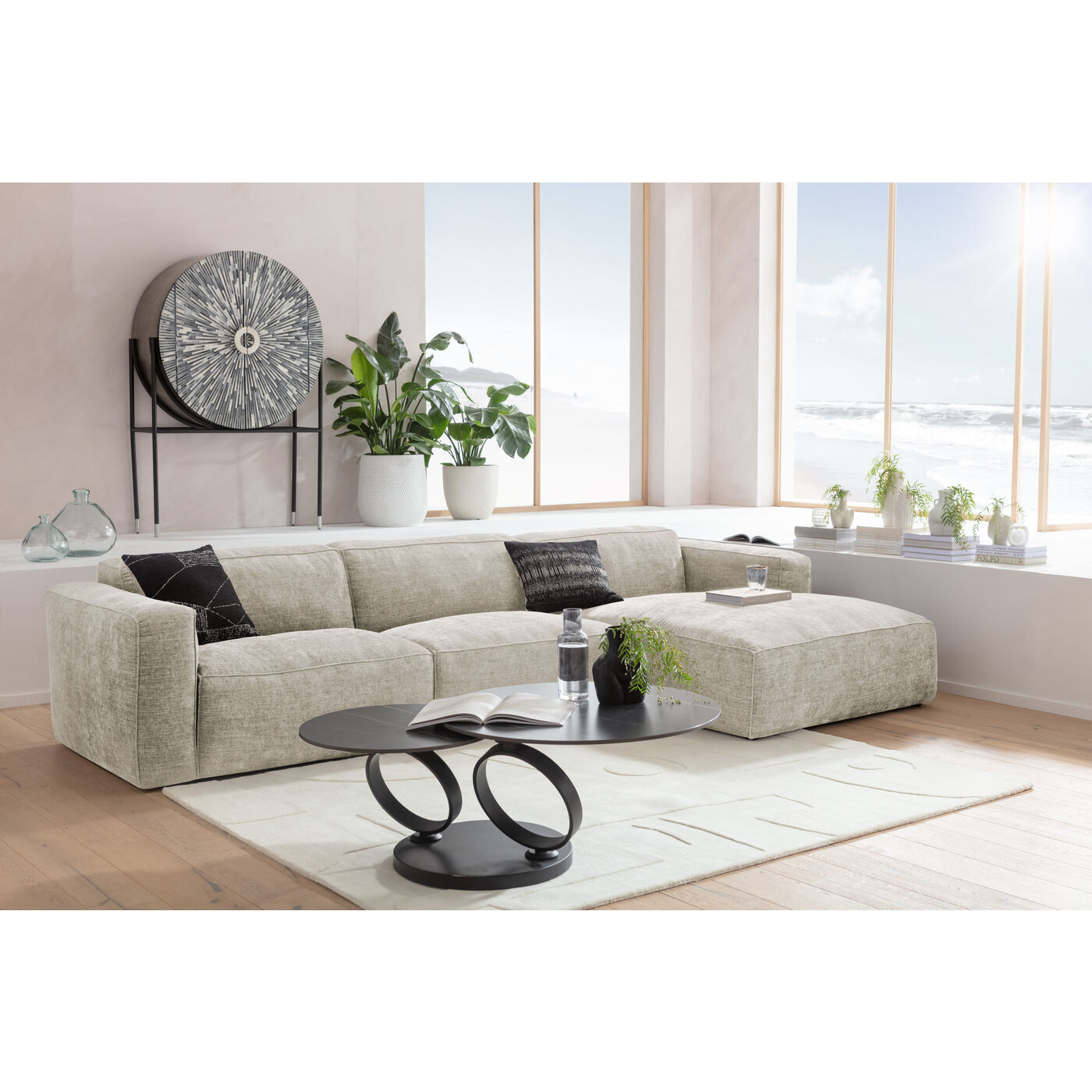 Диван модульный KARE Henry 86988